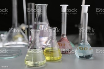 Lab supplies chemicals